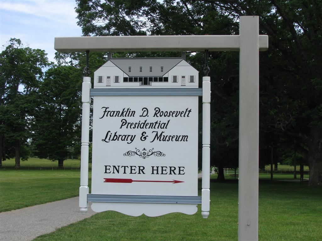 Fdr Library